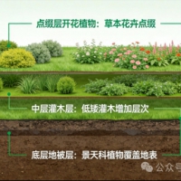 屋顶绿化植物选择技术指南：让植物在屋顶"安家落户"的5大原则
