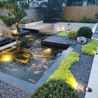 OMG庭院如此设计，爱了！