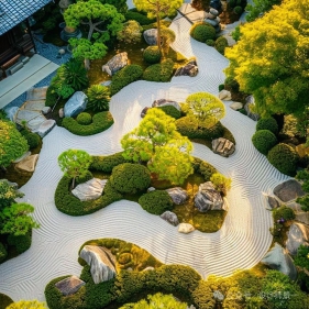 一砂藏山海，一石定乾坤