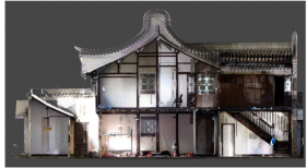 建筑遗产数智化保护技术体系构建与案例