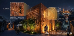 Banana好强！城中村的建筑设计，创意满分！