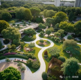 当园林遇见AI：一场静默的绿色革命正在生根