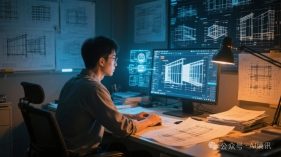 清华AI抢设计院饭碗