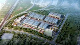 零碳园区：汉欧国际物流园，风光储充联动，打造“一带一路”绿色枢纽