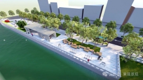 口袋公园设计｜打造独具记忆点的城市空间