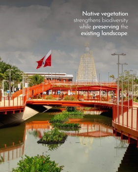 多卡线性公园（Doca Linear Park