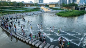 北林苑斩获ASLA2026年度专业奖 | LA理事风采