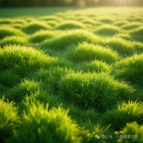 天天踩的草坪，是什么草