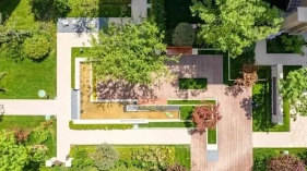 简单的直线，不简单的景观