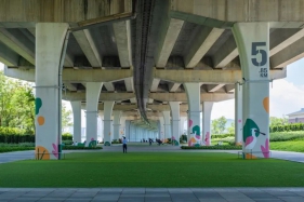 灵感 | 建筑桥下空间参考30例