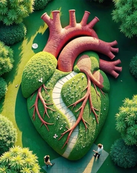 场所医心︱健康城市设计导则 ① 不是多建医院，而是先把城市设计好