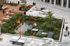 设计解读 | 2025 挪威景观设计大奖：Vollebekk 广场的在地性实践