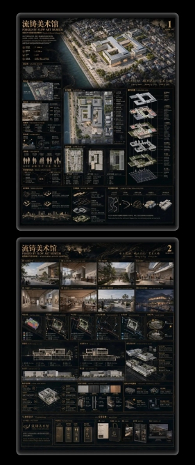 我用AI画了一套图，拿了国奖
