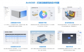 ArchiCAD,引领未来建筑设计的虚拟建筑平台