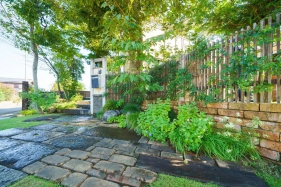 日本小庭院，格外有情调