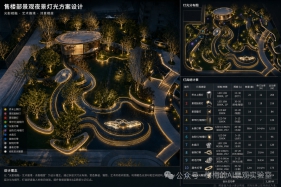 GPT-Image-2太顶了，景观/建筑项目实战反馈：夯爆了