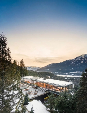 灵感丨建筑立面参考别墅建筑40例！