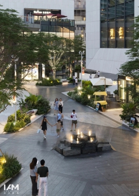 商业花园 |  9个高颜值案例分享