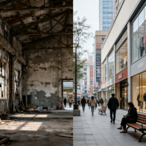 城市更新6大类型全解析：从民生改善到产业升级，读懂城市高质量发展密码 ...