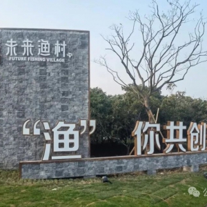 这78款村牌，好看又有创意