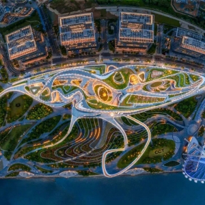 学习打卡城市公园设计之深圳篇