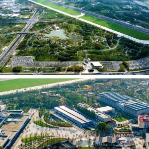 【UAS】牛萌 赵文斌 夏旖兰 等 | 可持续发展视角下的园博园评价指标体系研究 ...