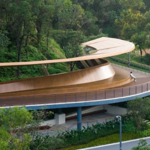 深圳红岗公园--SWA作品