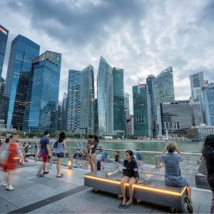 新加坡城市设计指南III (上)︱互联之基：新加坡如何用公共空间重塑城市基因 ...