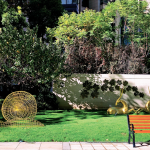 如何抓好小区绿化工作？