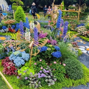 商业花境｜50个实景案例分享