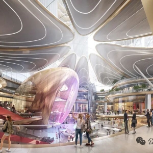 城市超级综合体（概念）