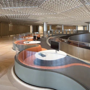 彭博欧洲总部大楼照明设计