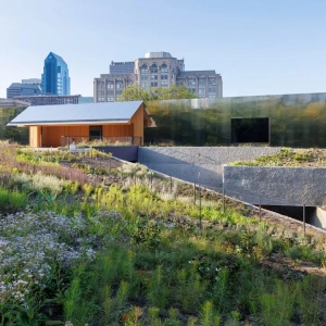 建筑案例分析|Calder Gardens博物馆