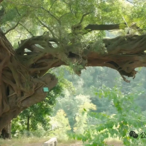 中国最古老的十棵树 -TOP10，最年轻的上千年！