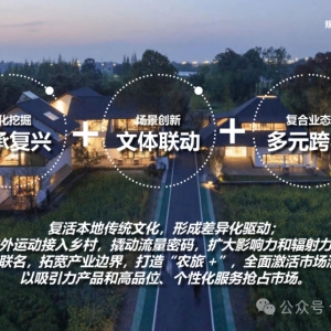 2025沱江左岸农文旅融合发展规划100