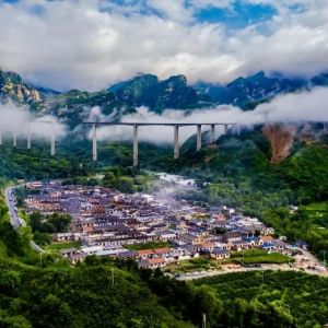 艺术乡建创品牌｜文旅融合助发展