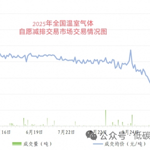 2025年全国碳市场总览