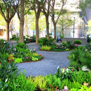 园林养护工作应该实施精细化管理