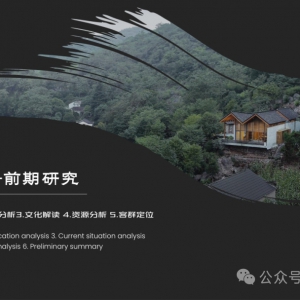 2022仙侠胜境·万象桃源乡村振兴示范点策划提案