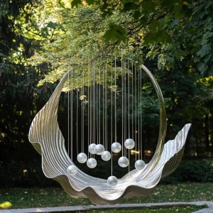 创意公园装置 |  30个高颜值实景案例分享