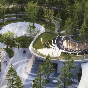 AP实录 | 绿色生活剧场——南京江心洲“口袋公园计划”