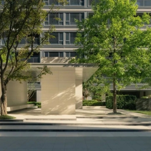 开始回归生活的大区景观设计案例分享