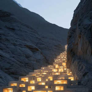 文旅案例 | 松弛感度假空间：构建松弛感的宏观框架、实现必要性的减法与体验性的加法 ...