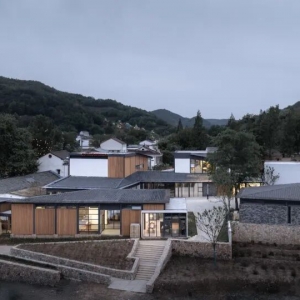 旅游服务中心 | 老茶厂存量改造——安徽省“民宿+茶咖+”模式 ...