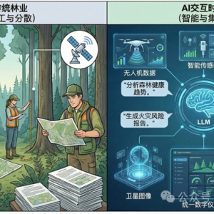 【有问必答】大语言模型在林业领域的深度应用与变革