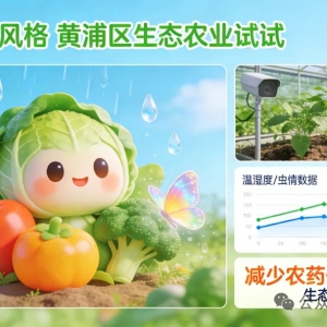 黄埔区可持续生态农业试点落地方案