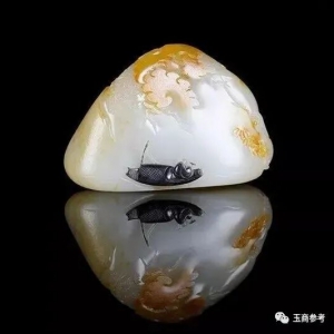 玉雕中的极品