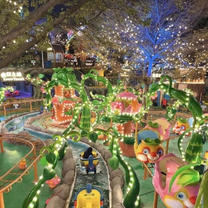 公园建完就亏钱？90%的文旅项目从"找错人"那一刻就注定失败 ...