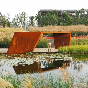 [生态修复案例】上海后滩湿地公园生态修复实践研究