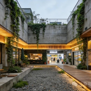 公园商业，不是风口，是赛道